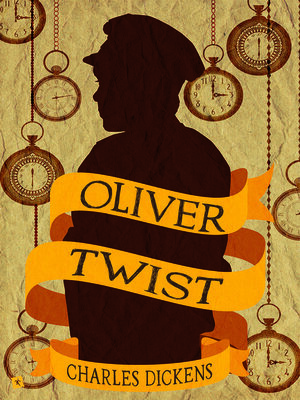 cover image of Oliver Twist